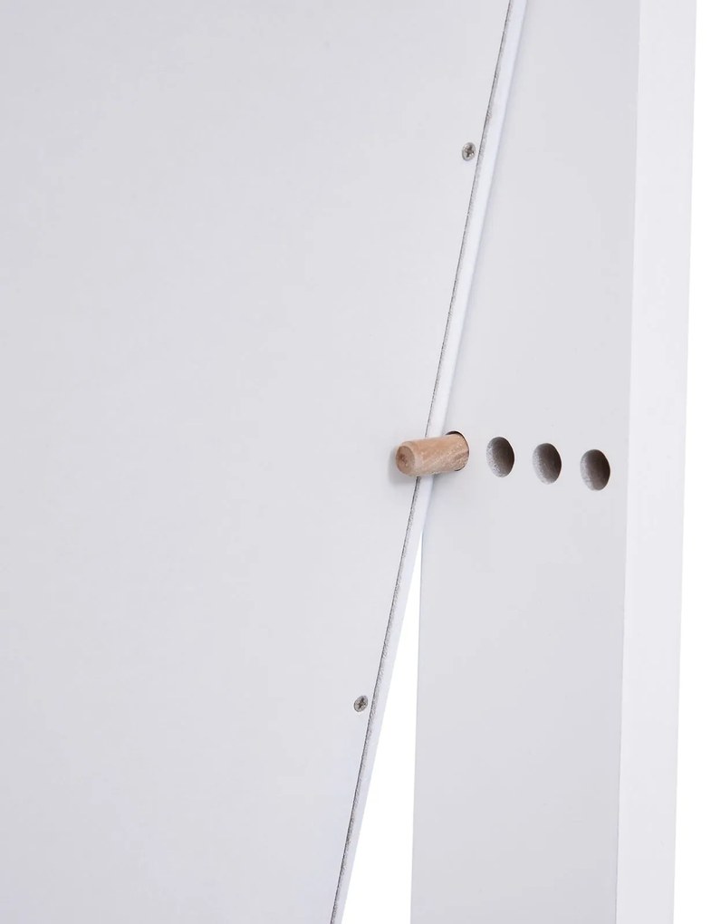 Espelho de Pé com Guarda-Jóias Lumbis - Design Moderno