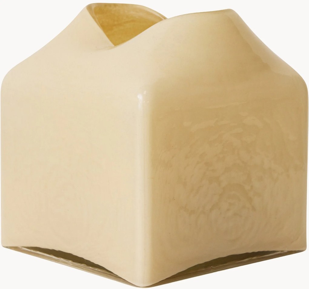 Jarra de vidro Forma, Alt 21 cm