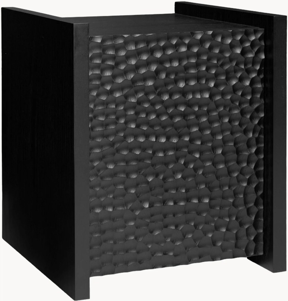 Mesa de apoio em madeira Scarni