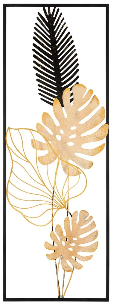 Acessório Decorativo de Parede Nazo – Multicolor – 32 x 5 x 90 cm