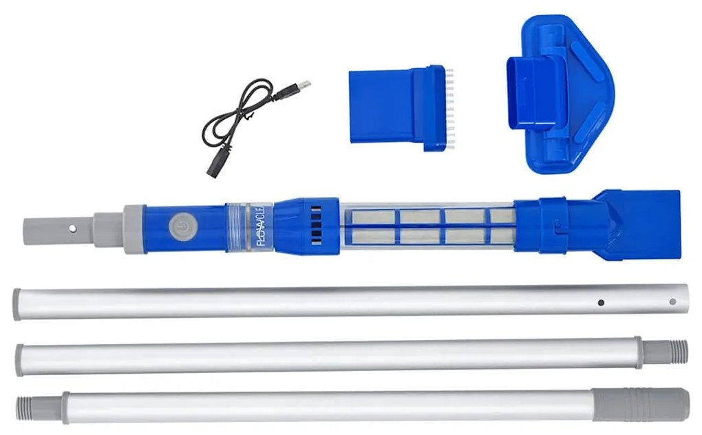 Aspirador recarregável Flowclear AquaSurge