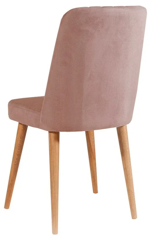 Conjunto de Mesa de Jantar Extensível e Cadeiras Santiago – Pinho Atlâ