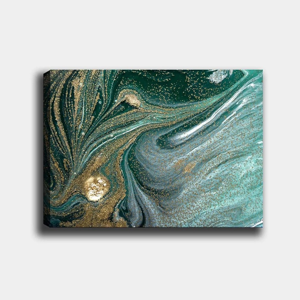 Pintura Decorativa em Tela 751010551_70100 – Multicolor – 70 x 100 cm