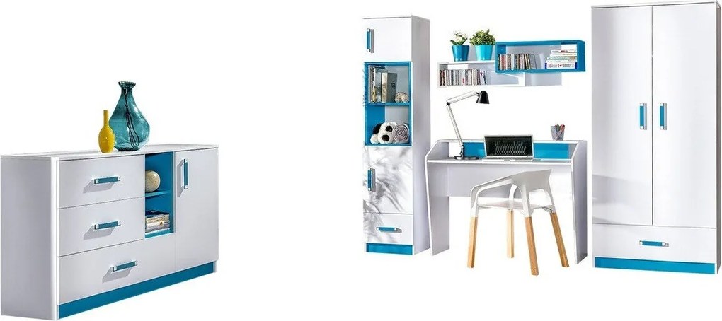 Conjuntos para quartos de criança Sorviru 107