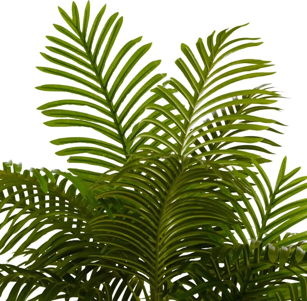 Palmeira artificial 80 cm PP verde