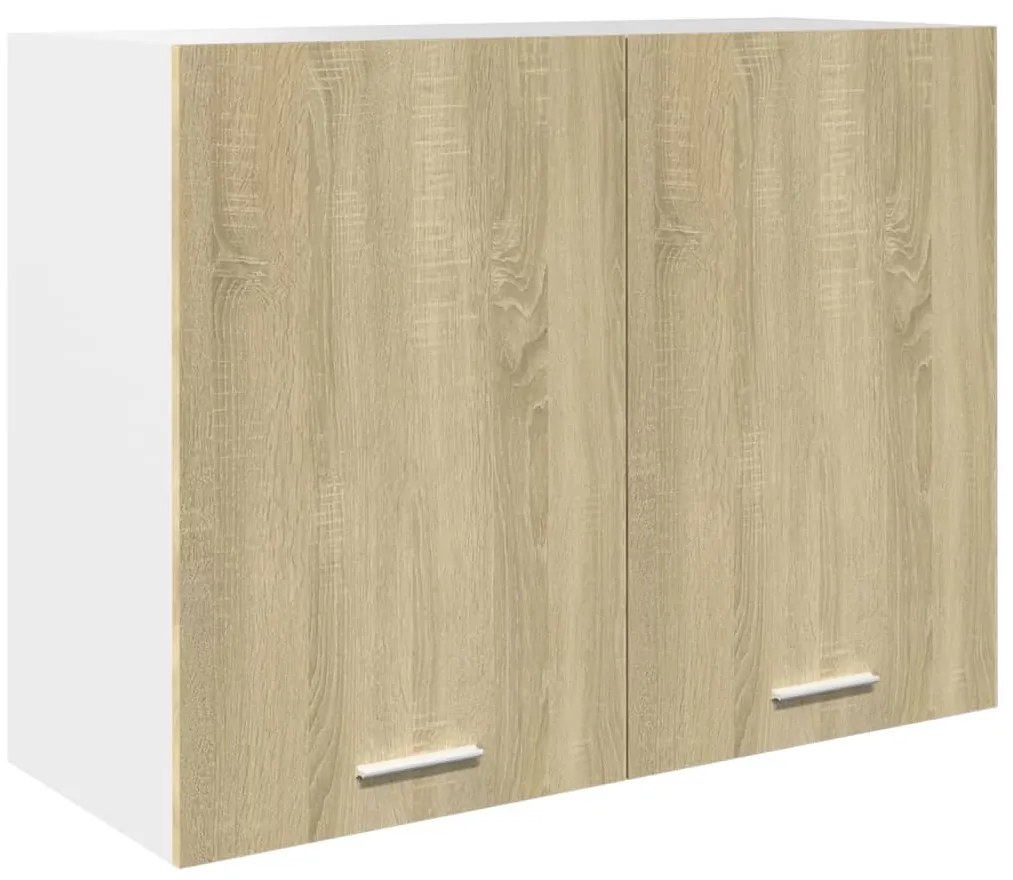 Conj. móveis de cozinha “Lyon” 7 pcs carvalho sonoma