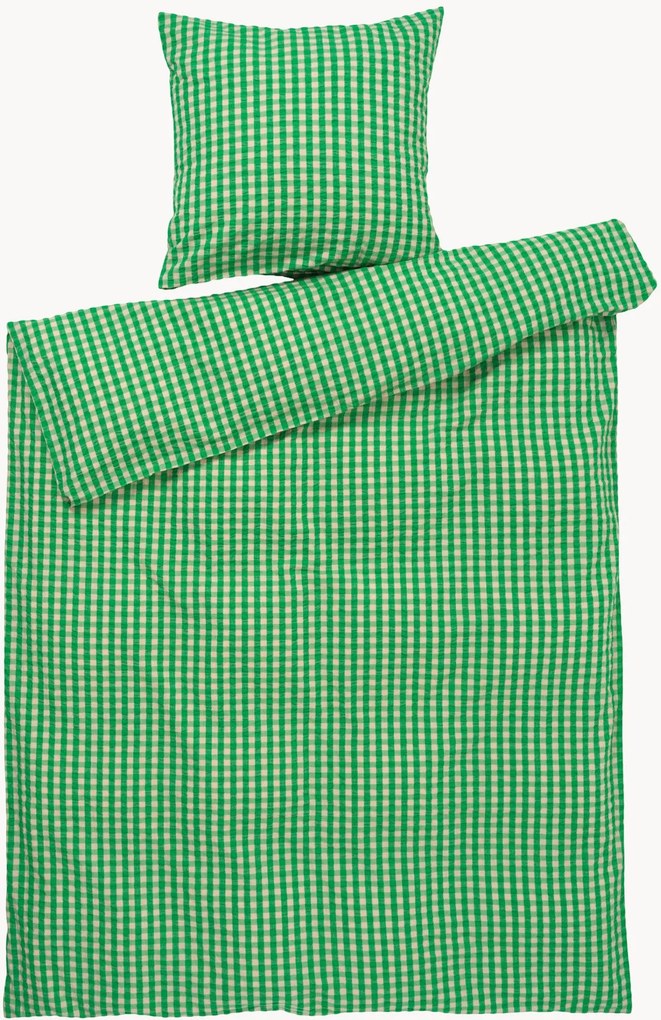 Conjunto de roupa de cama em algodão Bæk & Bølge