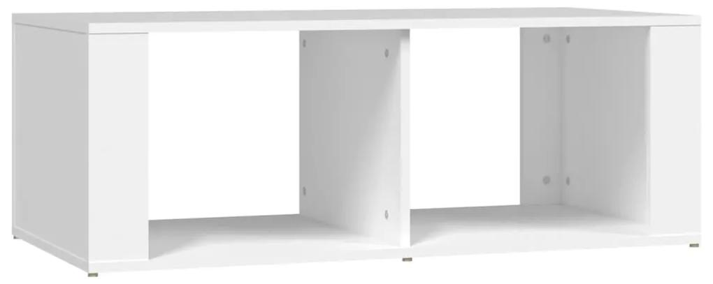 Mesa de centro 100x50x36 cm derivados de madeira branco