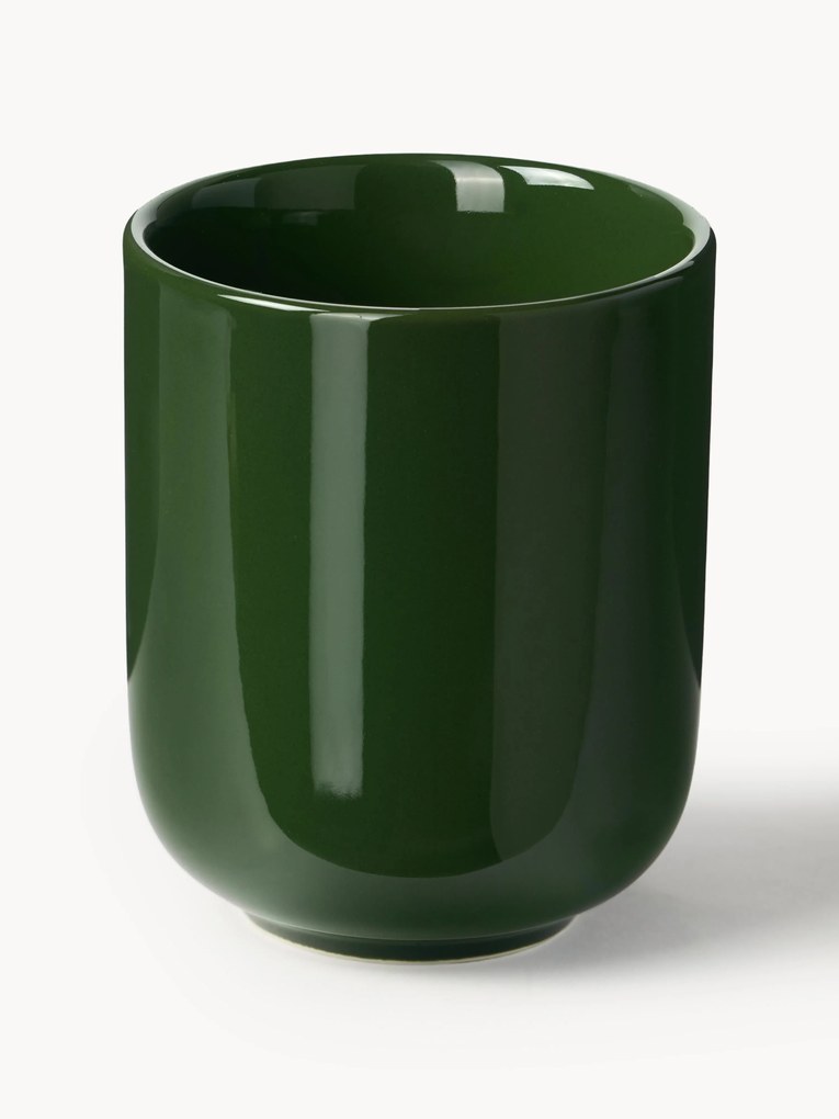 Chávenas de café em porcelana Nessa, conjunto de 4