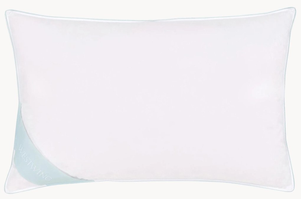 Almofada de penas Comfort, firme