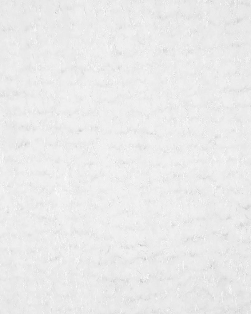 Tapete branco 160 x 230 cm DEMRE Beliani
