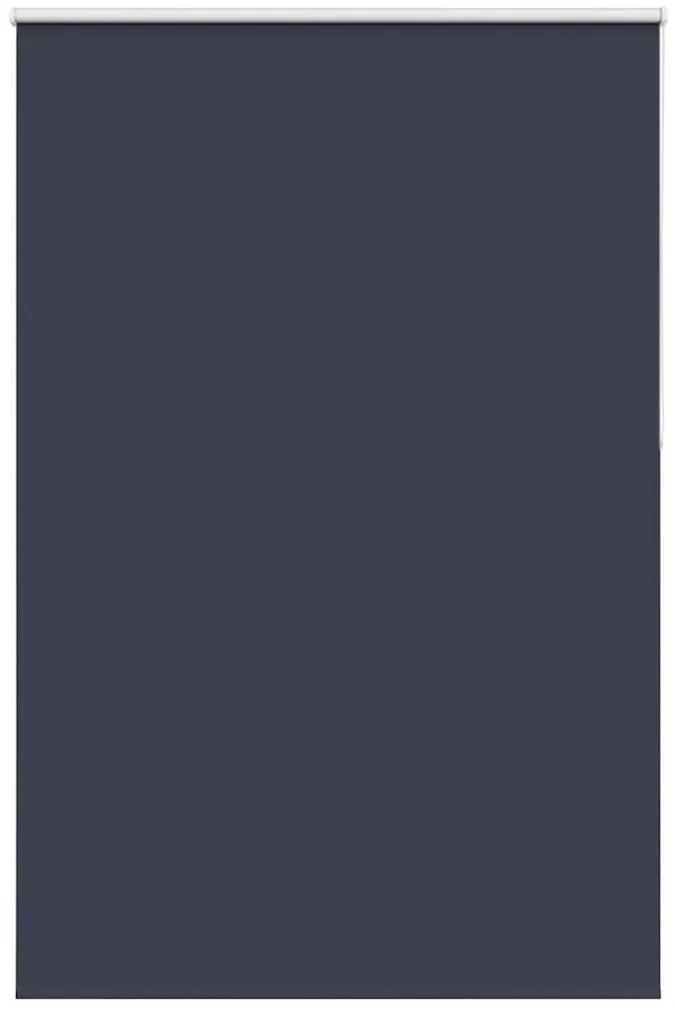 vidaXL Persiana de enrolar 160x210 cm largura tecido 156,6cm poliéster