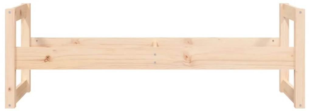 Prateleira para pneus 120x40x40 cm madeira de pinho maciça