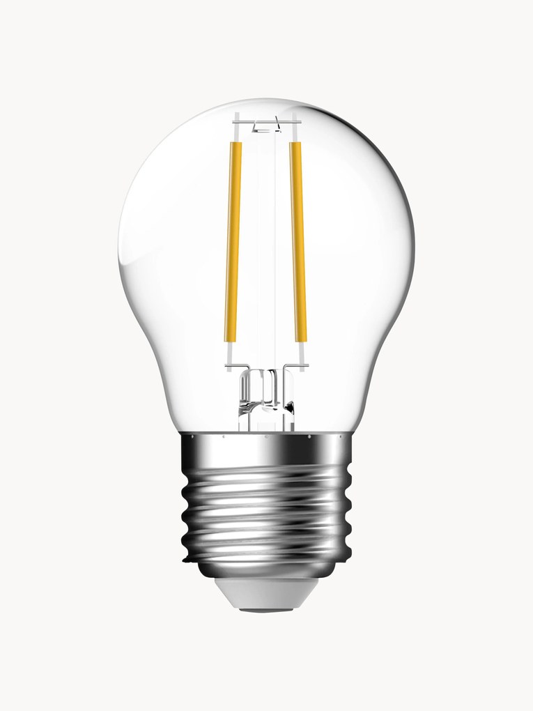 Lâmpada E27, regulável, branco quente, 4.8 watts, conjunto de 6