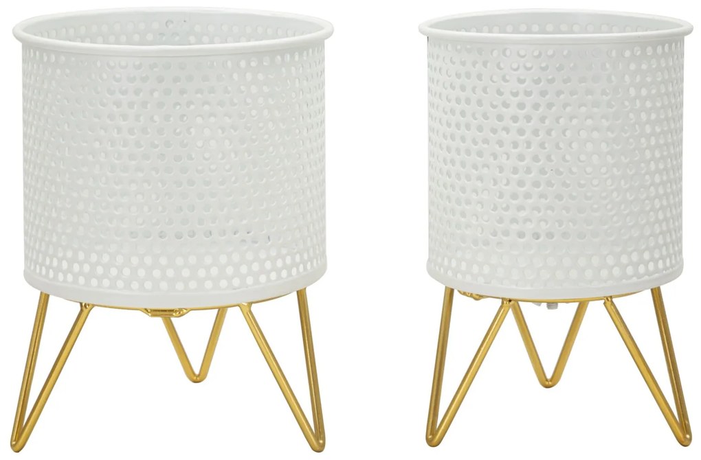 PAR VASO P/GASPY CM Ø 16X20-13X20