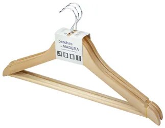 Cruzeta Rozenbal em Madeira Natural Pack de 3 Unidades