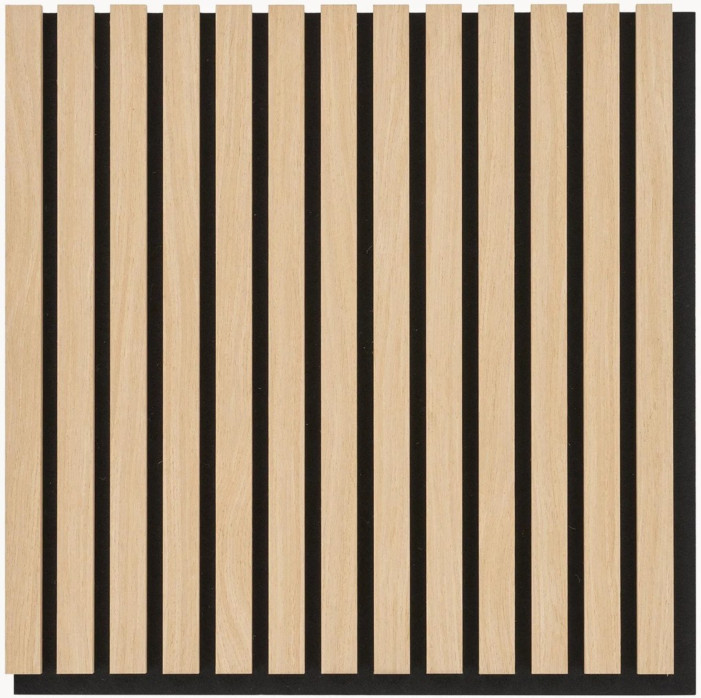 Painéis acústicos Bergen, conjunto de 2
