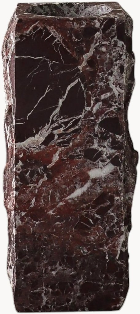 Jarra em mármore Edge, Alt 30 cm