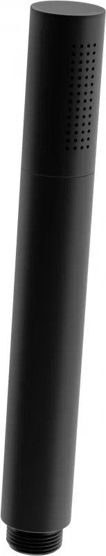 Mexen R-70 mango de chuveiro de 1 função, preto - 79570-70
