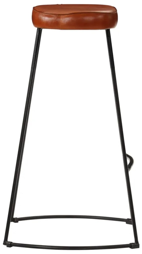 3 pcs conj. de bar madeira de mangueira áspera maciça e metal