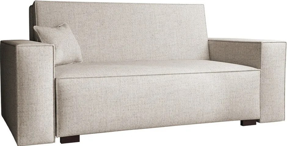 Sofá-cama Columbus 193, Mobiliário já montado