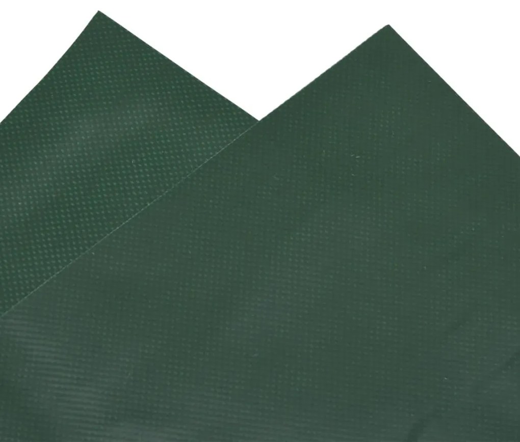 Lona 3x4 m 650 g/m² verde