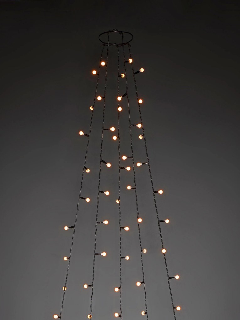 Iluminação LED de Natal Shiver