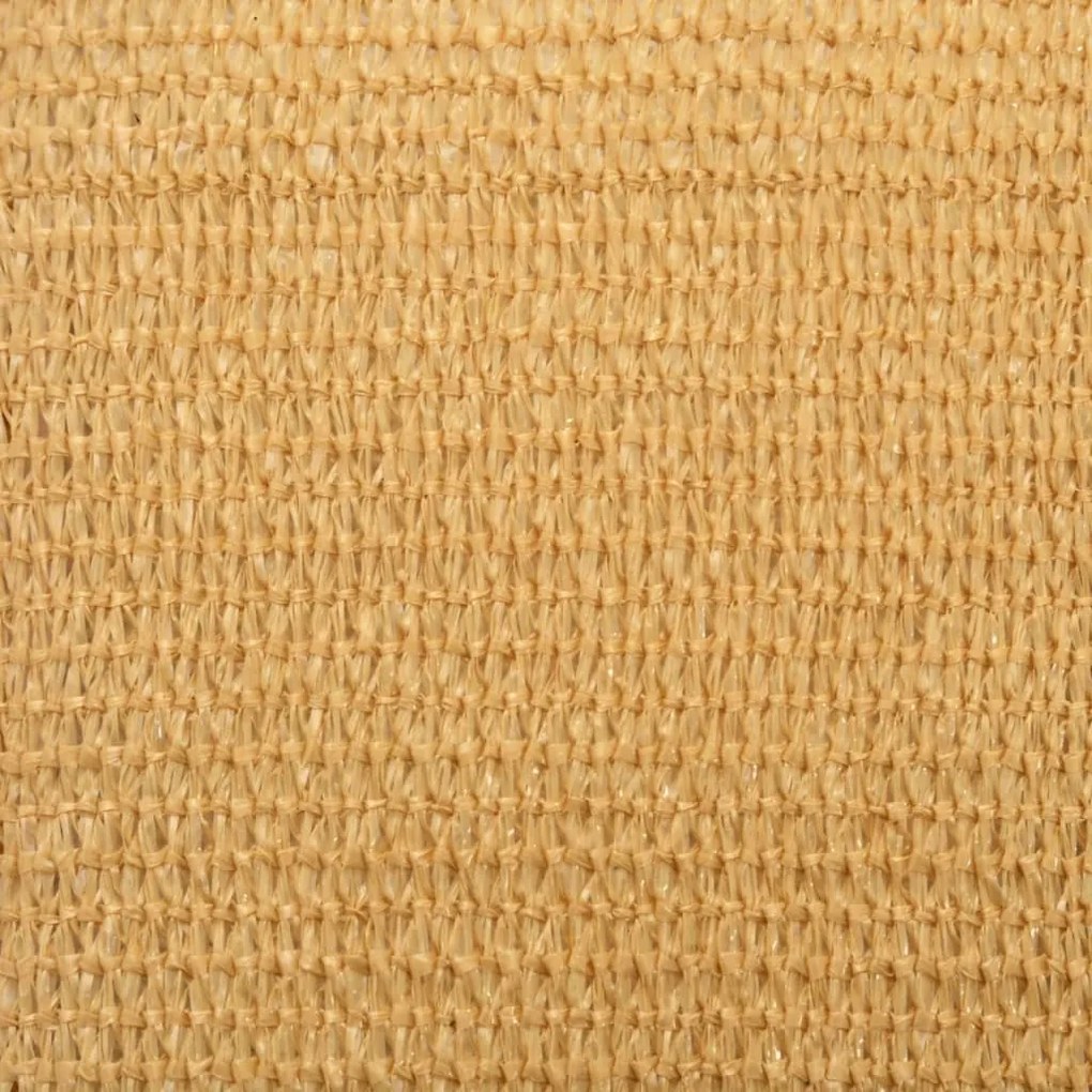 Para-sol estilo vela trapézio 160 g/m² 3/4x2 m PEAD cinza-claro
