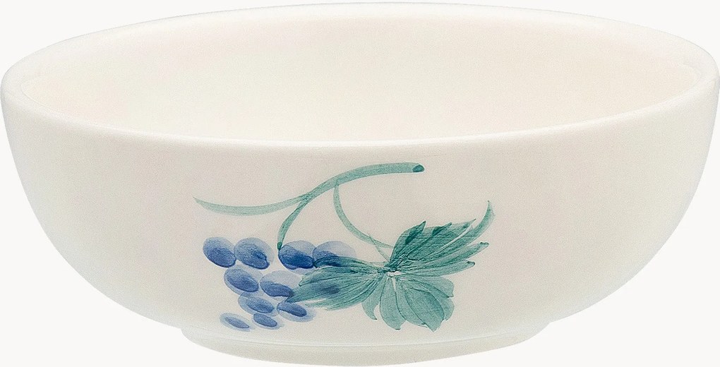 Taças pequenas pintadas à mão Grapevine, conjunto de 6