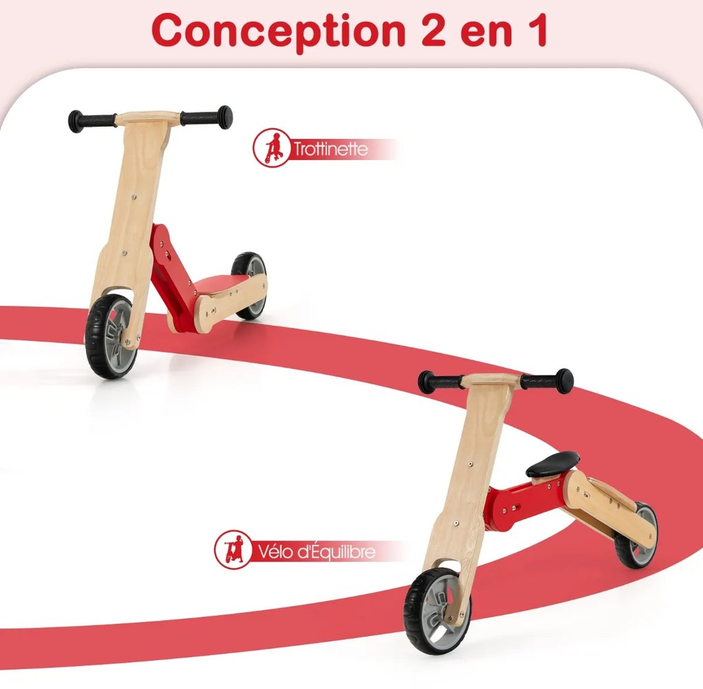 Berço dobrável 4 em 1 com colchão de malha removível ajustável, trocador, bolsa de transporte e rodas com trava