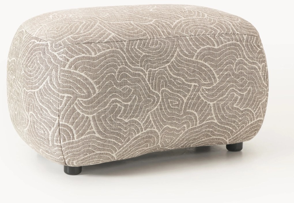 Sofa Ottoman Alba