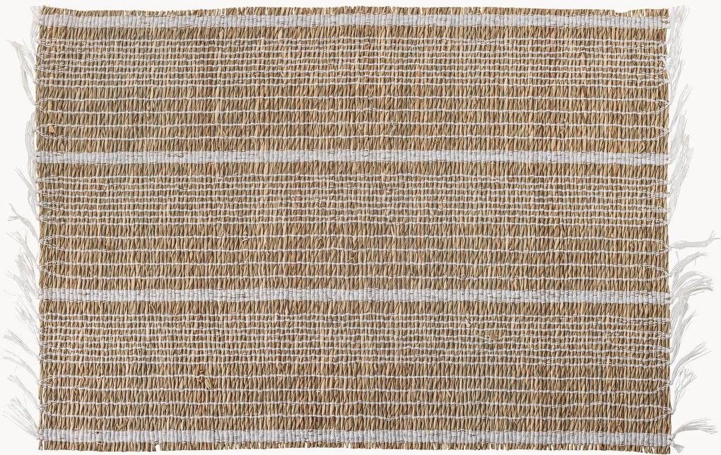 Individuais de mesa Vidan, conjunto de 4