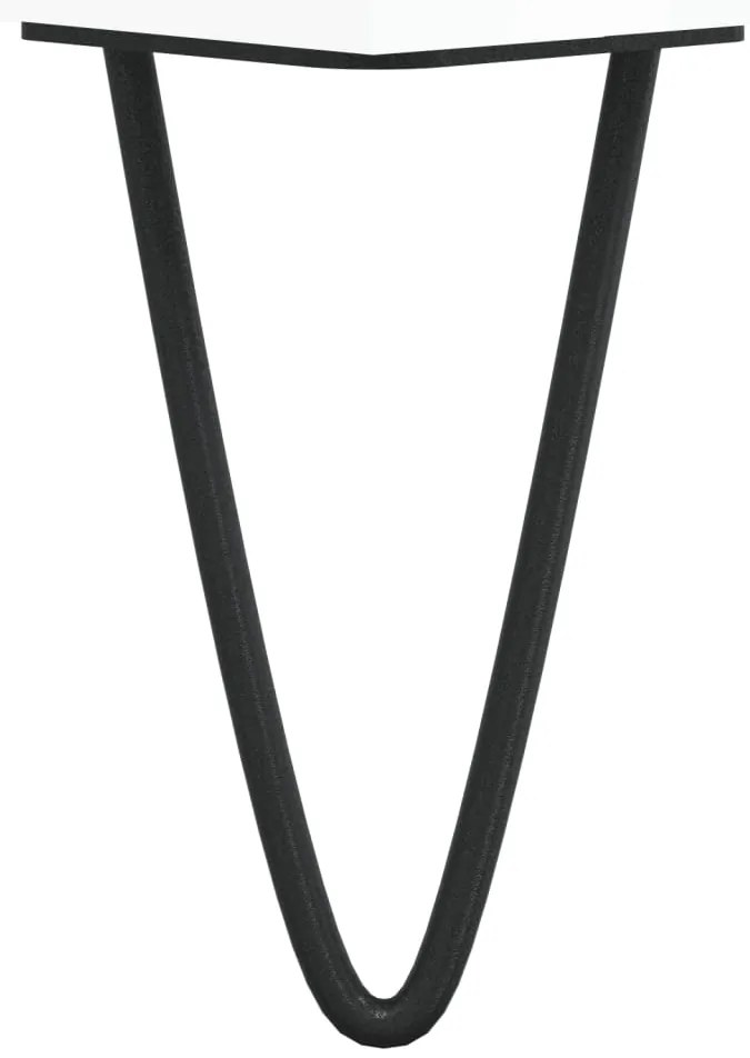 Móvel p/ TV 100x34,5x44,5 cm derivados madeira branco brilhante