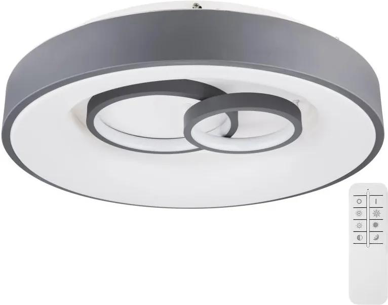 Globo 48416-50R - Iluminação de teto LED com regulação MAVY LED/50W/230V + CR