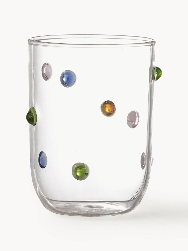Mouth-Blown Tumbler Thalia
