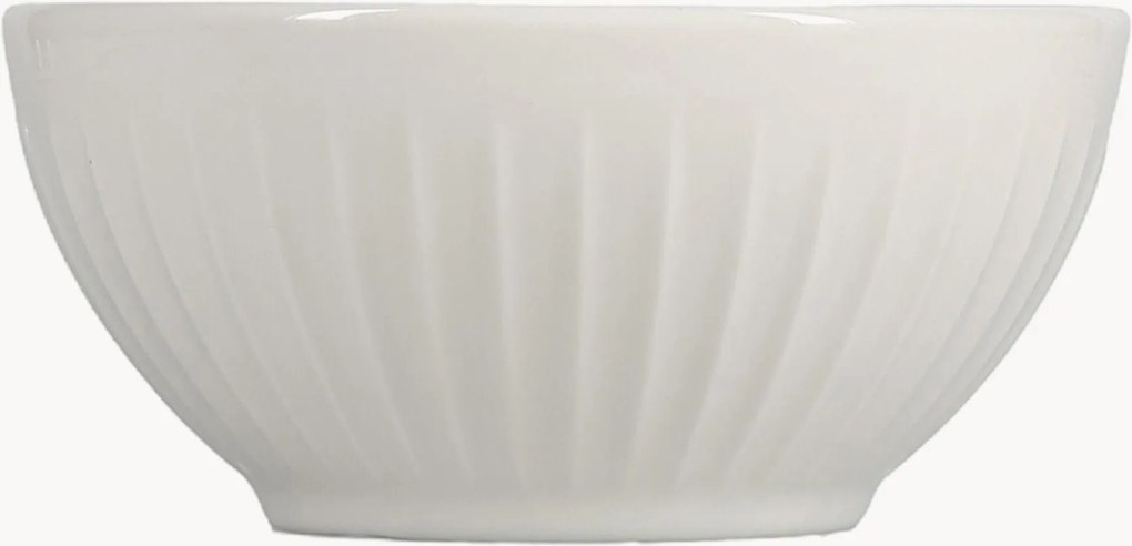 Taças pequenas de porcelana Solar, conjunto de 2