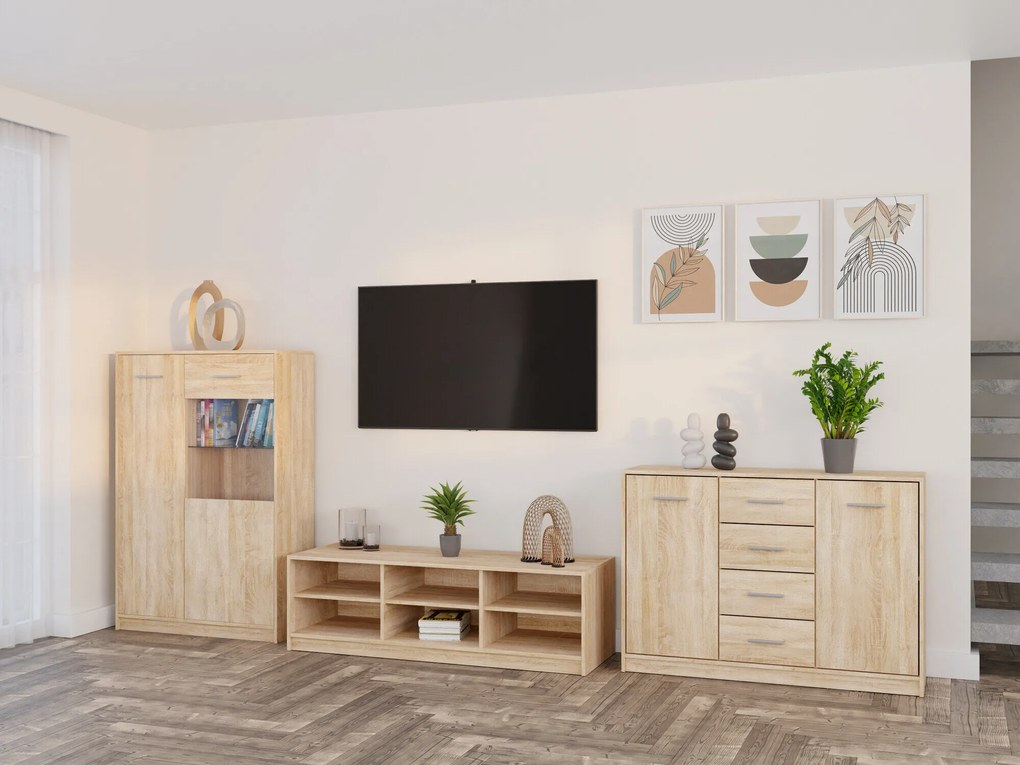 Conjunto para sala de estar Novsore 165