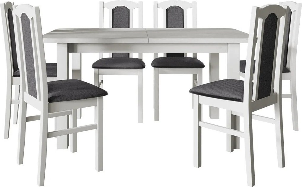 Conjunto para refeições Victorville 273