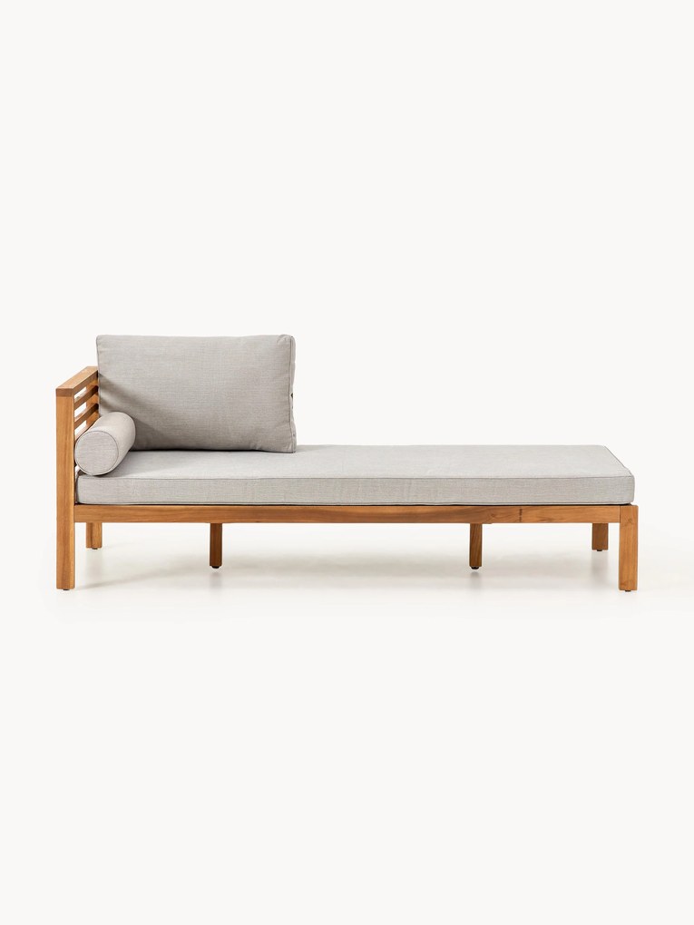Cama de jardim em madeira de acácia Bo