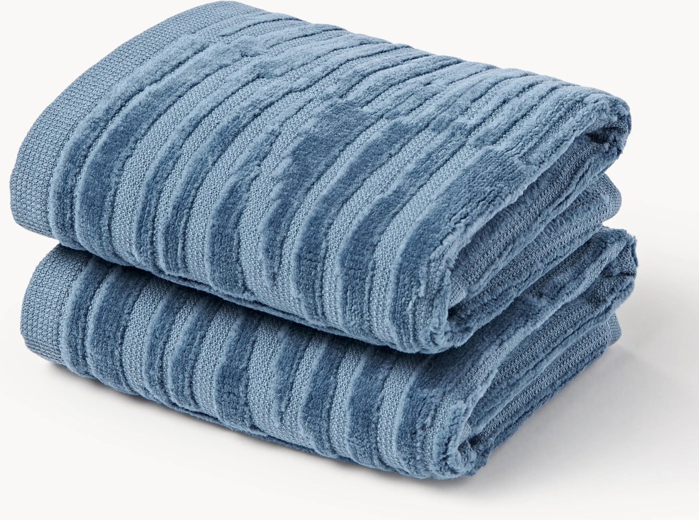 Toalha em veludo Petra, vários tamanhos