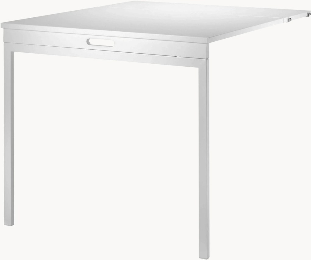 Mesa dobrável String System, L 78 x P 30 cm