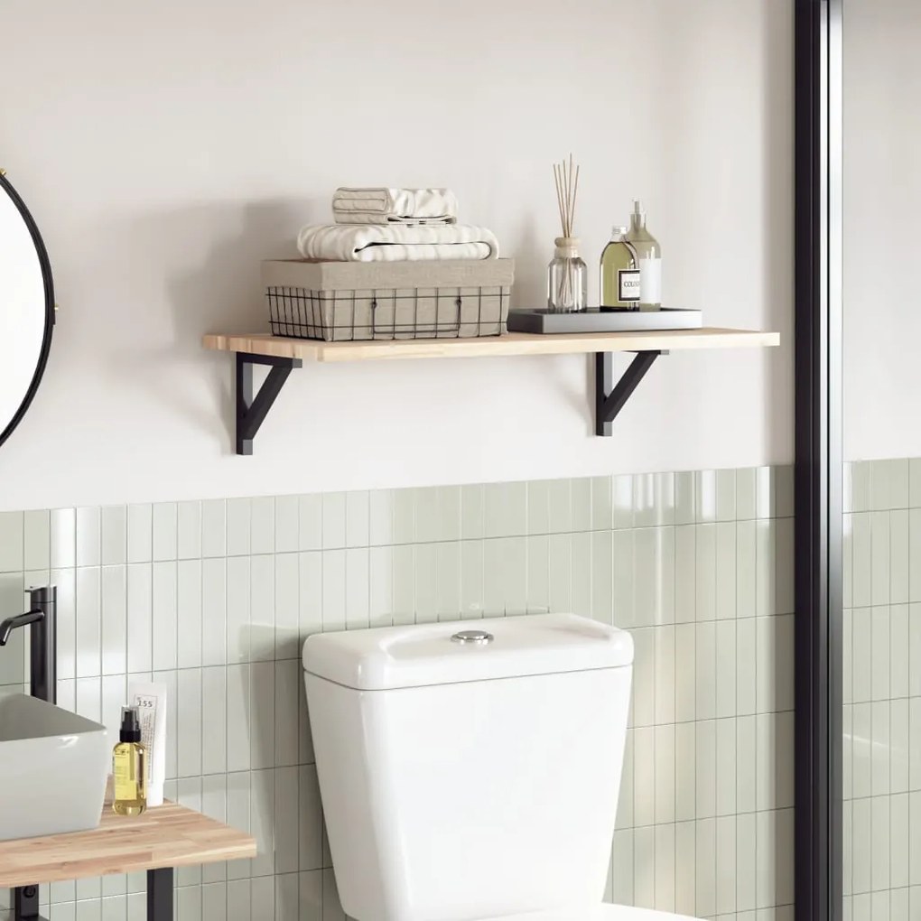 vidaXL Tampo de mesa retangular 100x40x2 cm madeira de acácia maciça