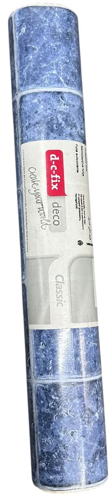 Rolo Autocolante Deco Transparente Vidro 0.45x15m D-c-Fix