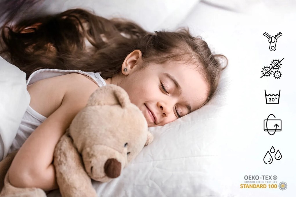 Cama infantil ilustração princesa FALA branca 160x80 com gaveta - colchão e estrado incluído