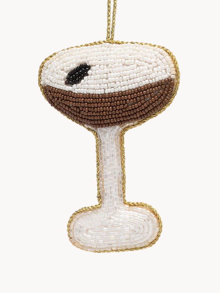 Tree Pendant Espresso Martini