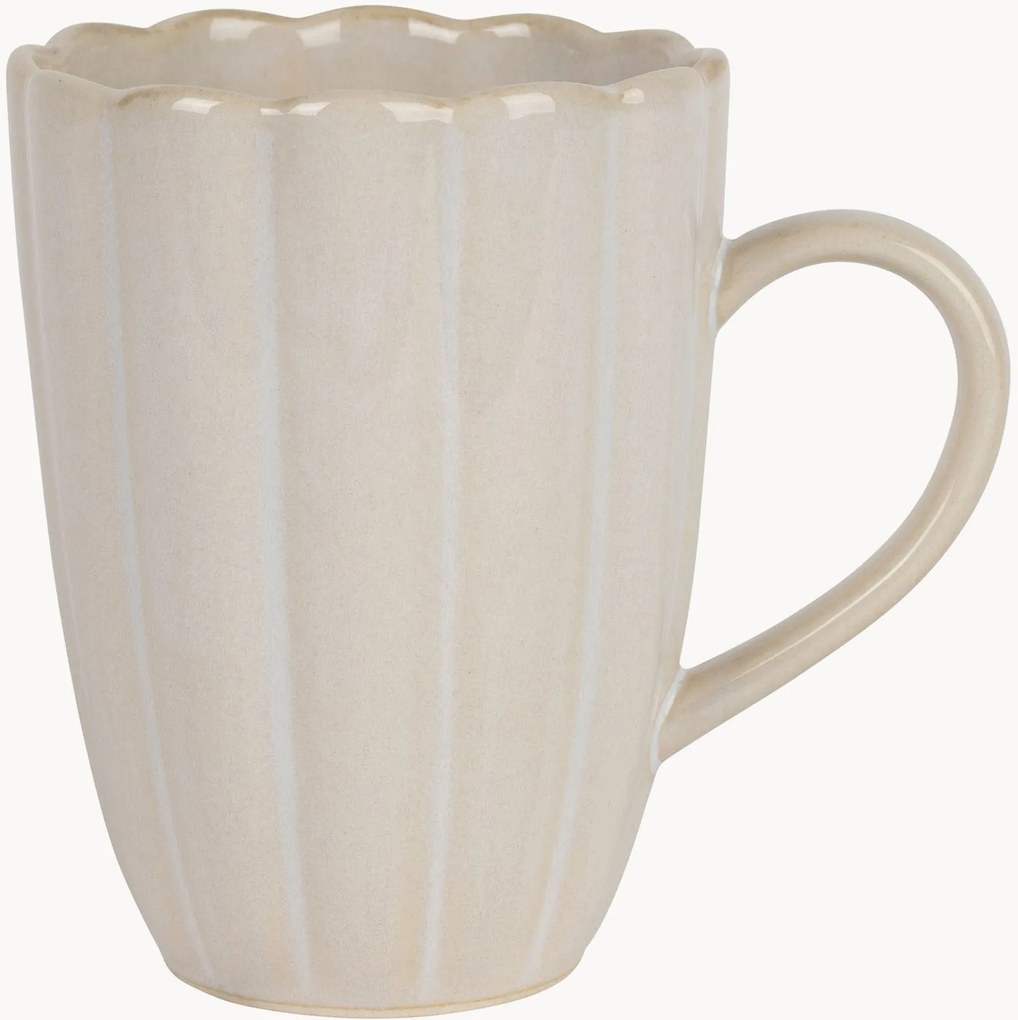 Canecas Romancero, conjunto de 6