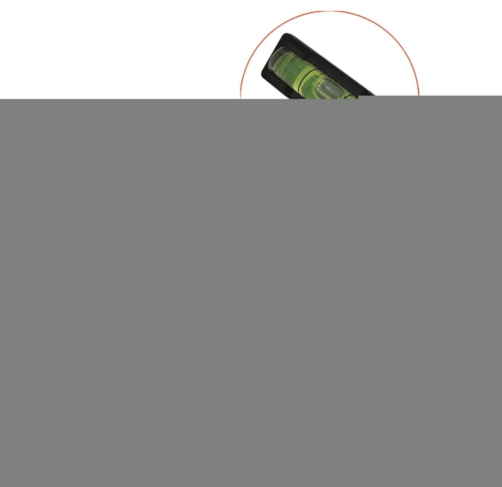 Suporte para TV de parede duplo braço giratório