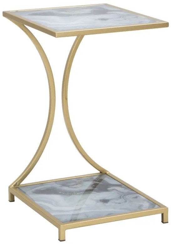 MESA NÍVEL GLAM 40X35X60 CM
