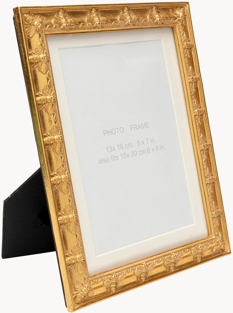 Moldura para fotografias Bee