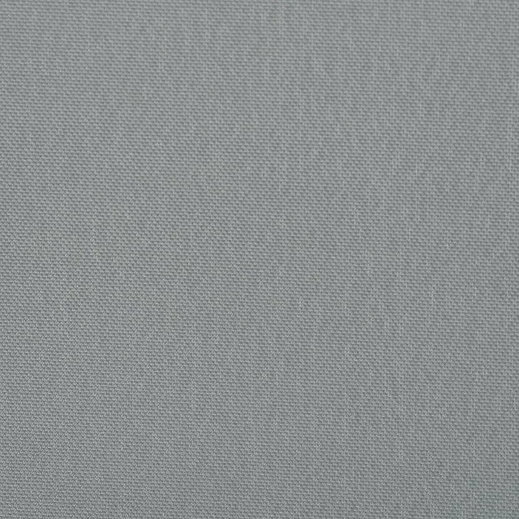 Toldo lateral dobrável para terraço 300x150 cm cinzento